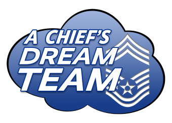 A Chiefs Dream Team Logo